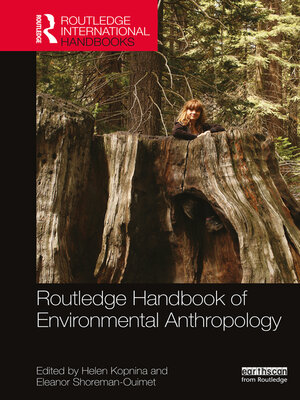 cover image of Routledge Handbook of Environmental Anthropology